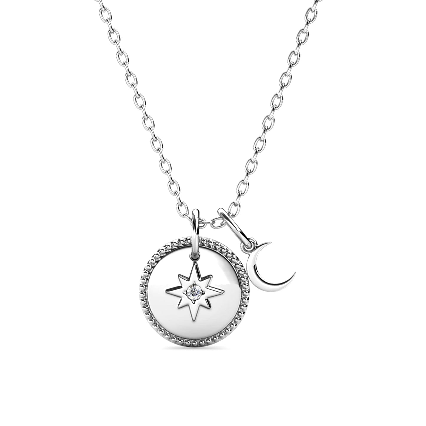 "Present" necklace