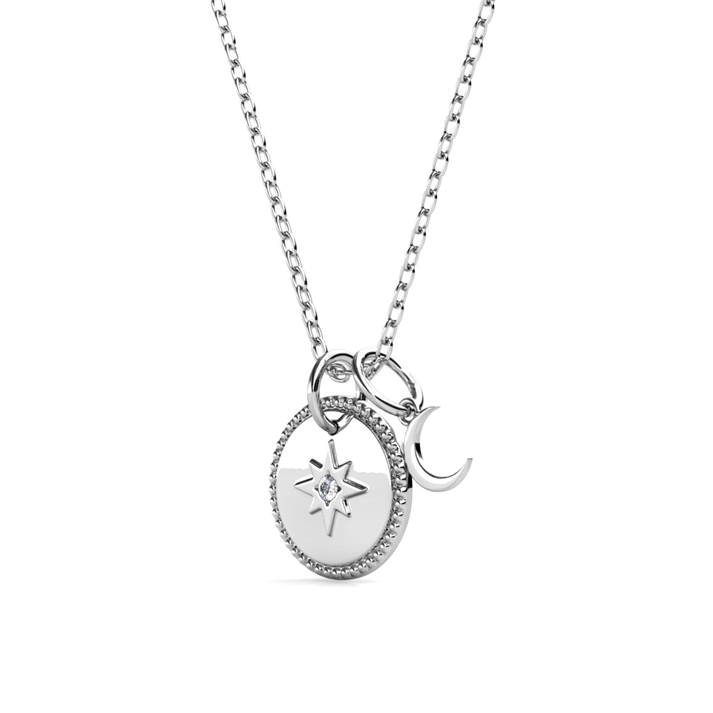 "Present" necklace