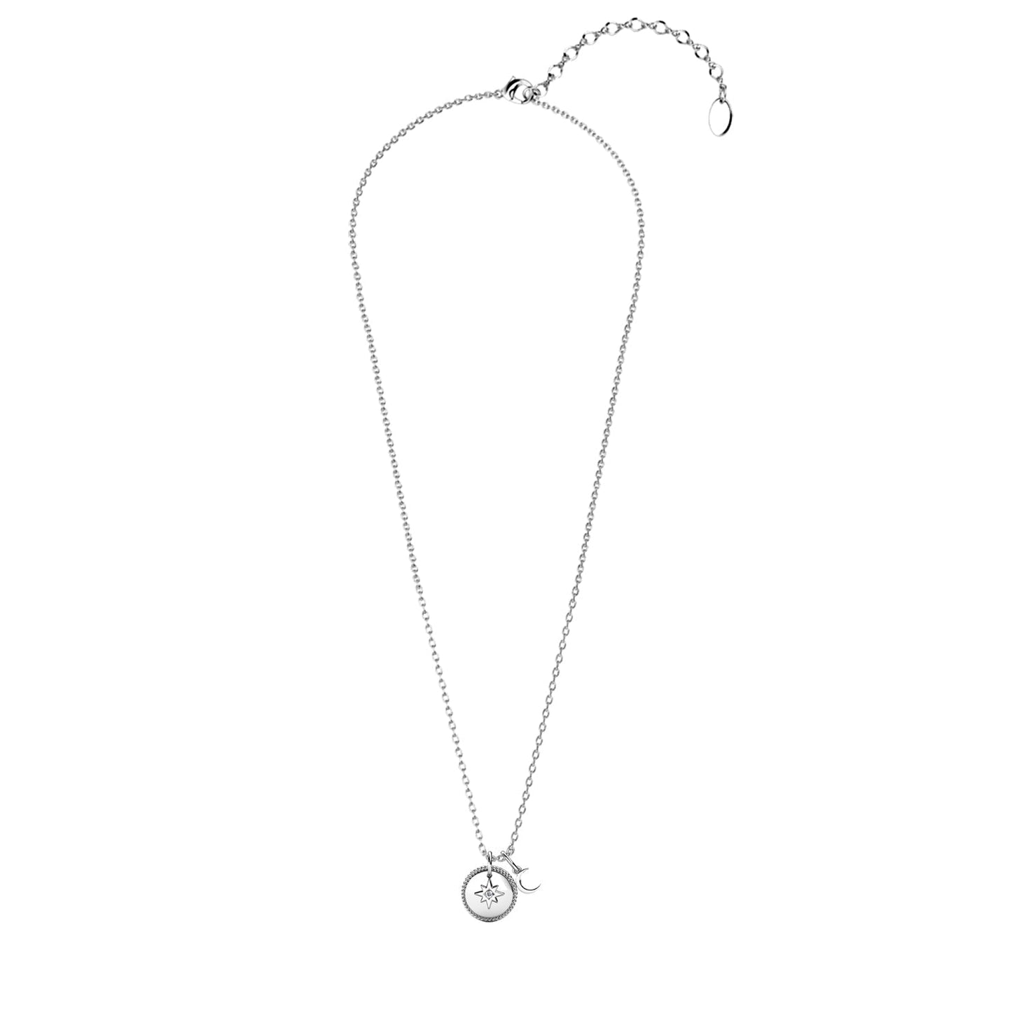 "Present" necklace