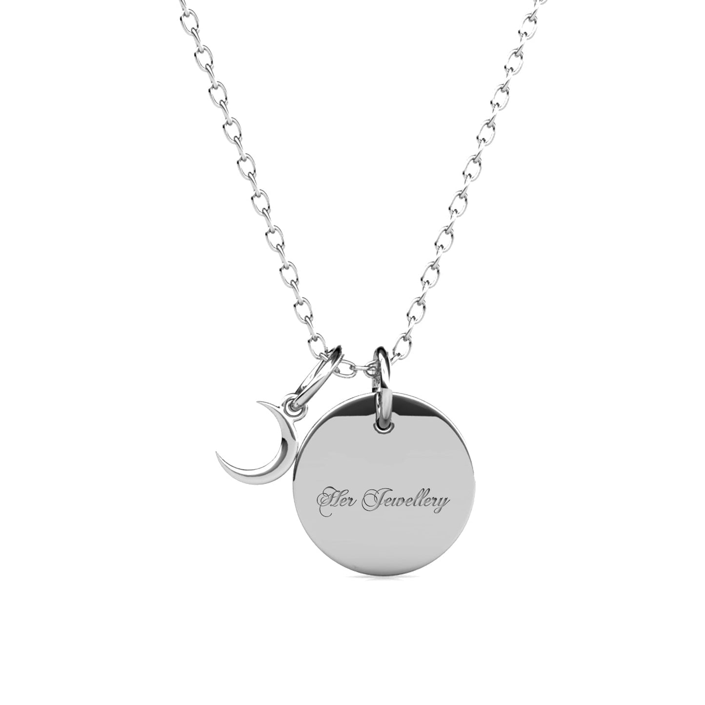 "Present" necklace