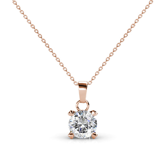 "Present" necklace
