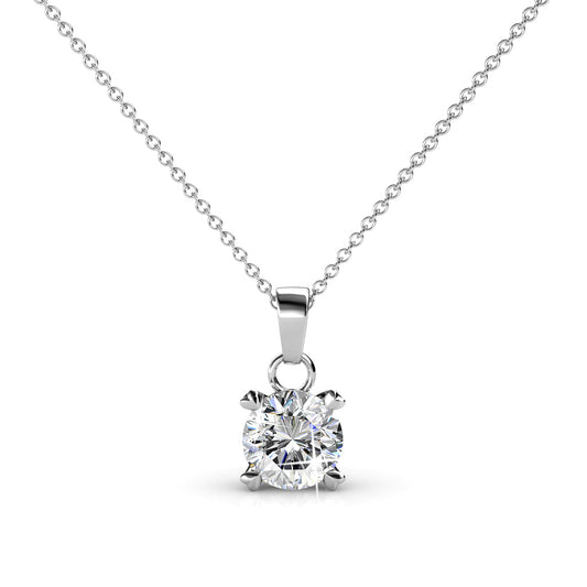 "Present" necklace