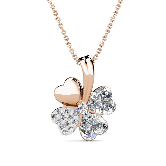 "Present" necklace