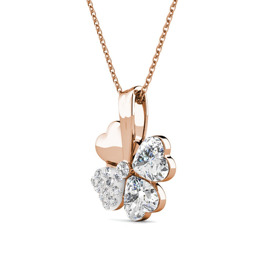 "Present" necklace