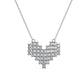 "Present" necklace