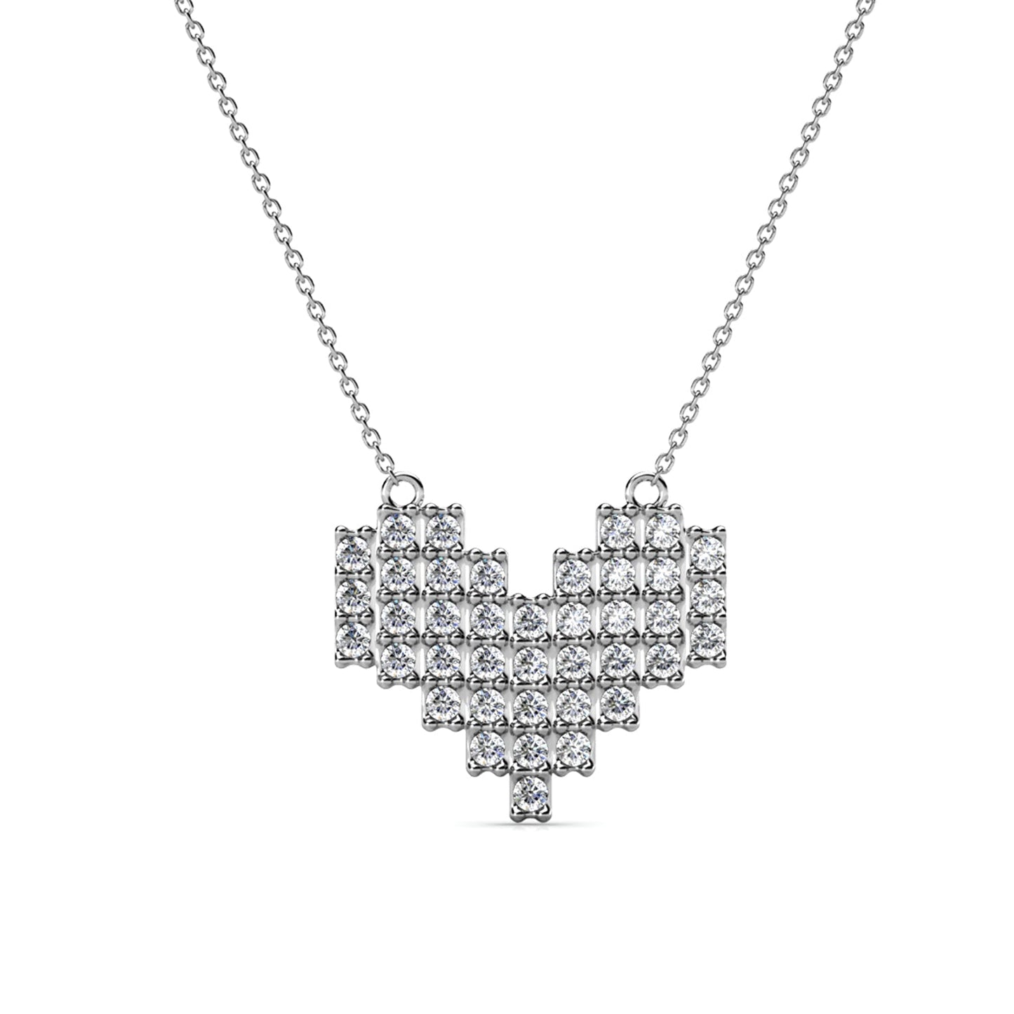 "Present" necklace