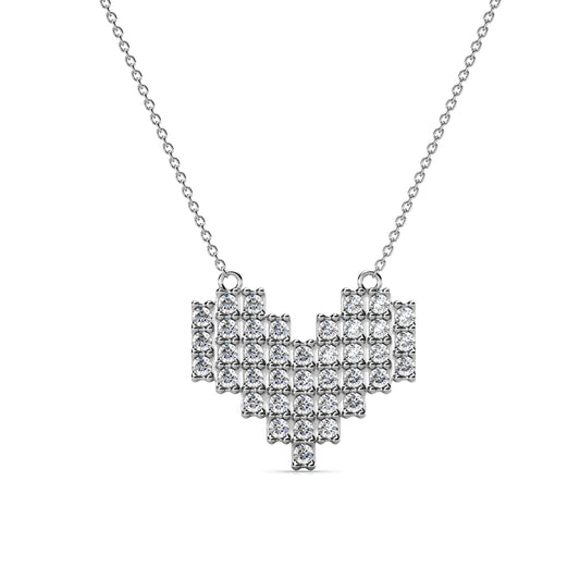 "Present" necklace