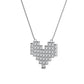 "Present" necklace
