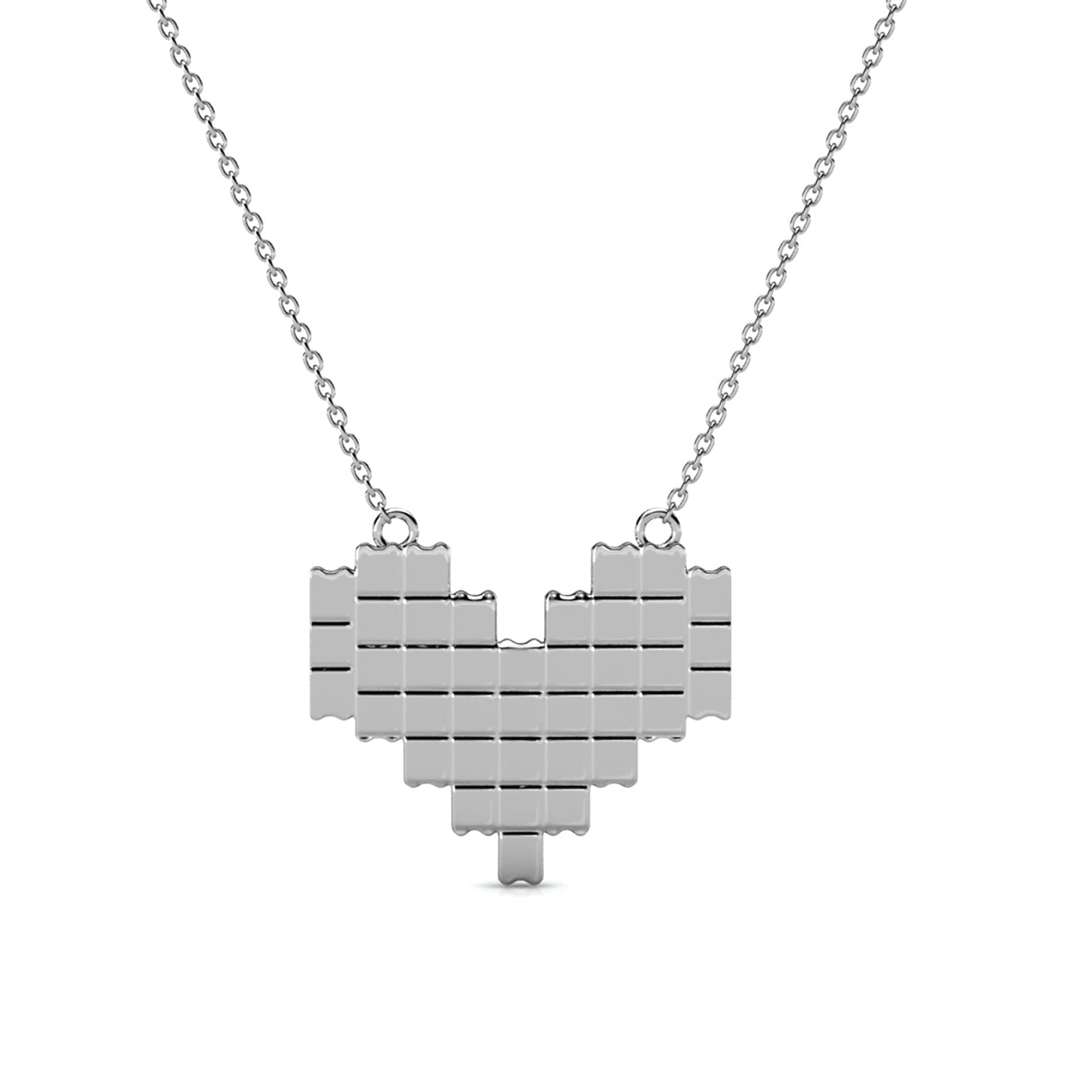 "Present" necklace