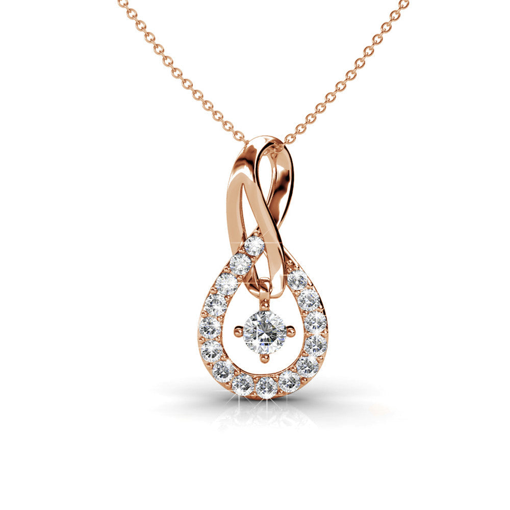 "Present" necklace
