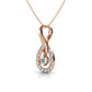 "Present" necklace