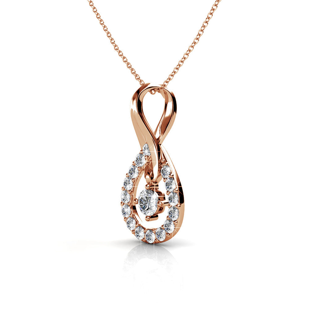 "Present" necklace