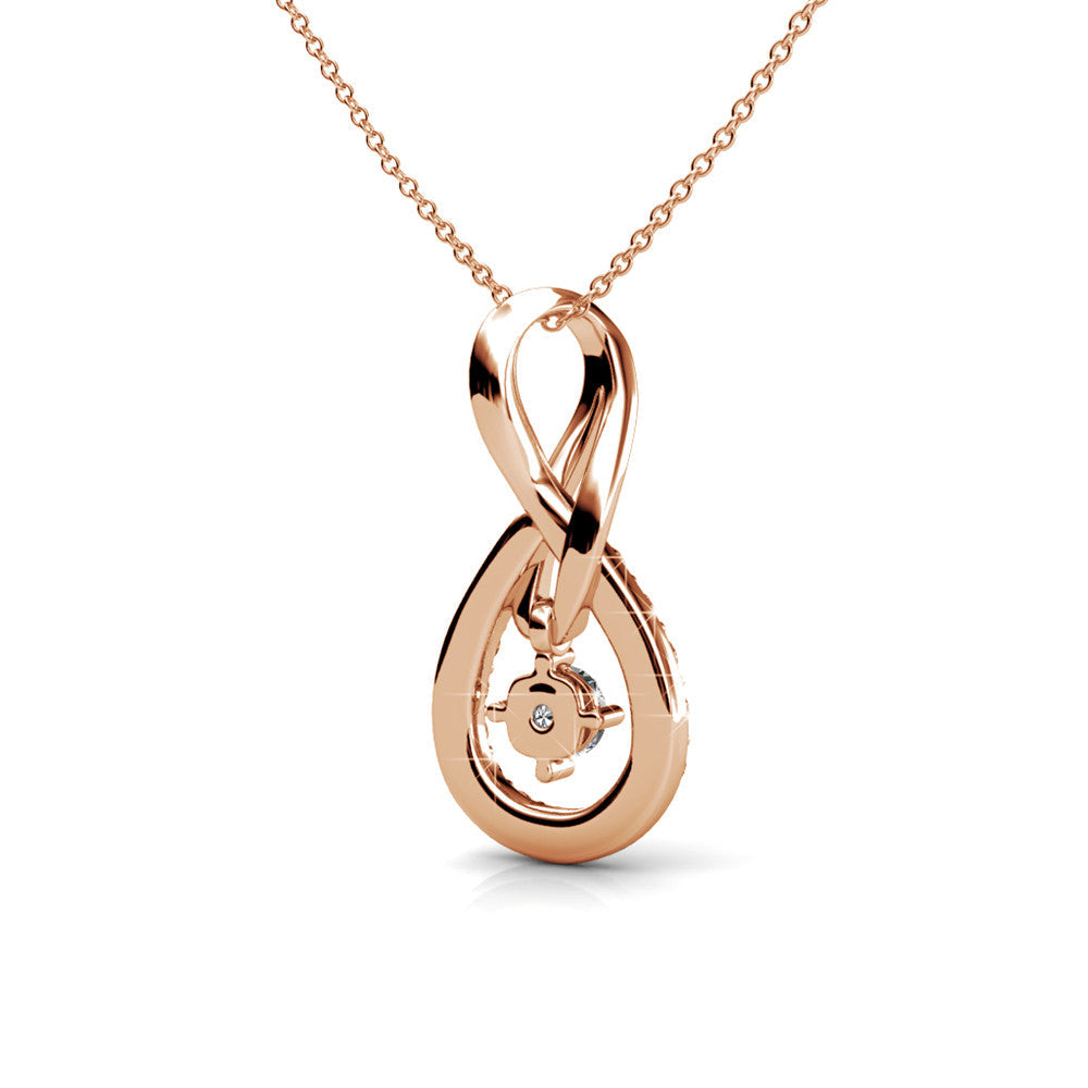 "Present" necklace