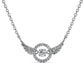 "Present" necklace