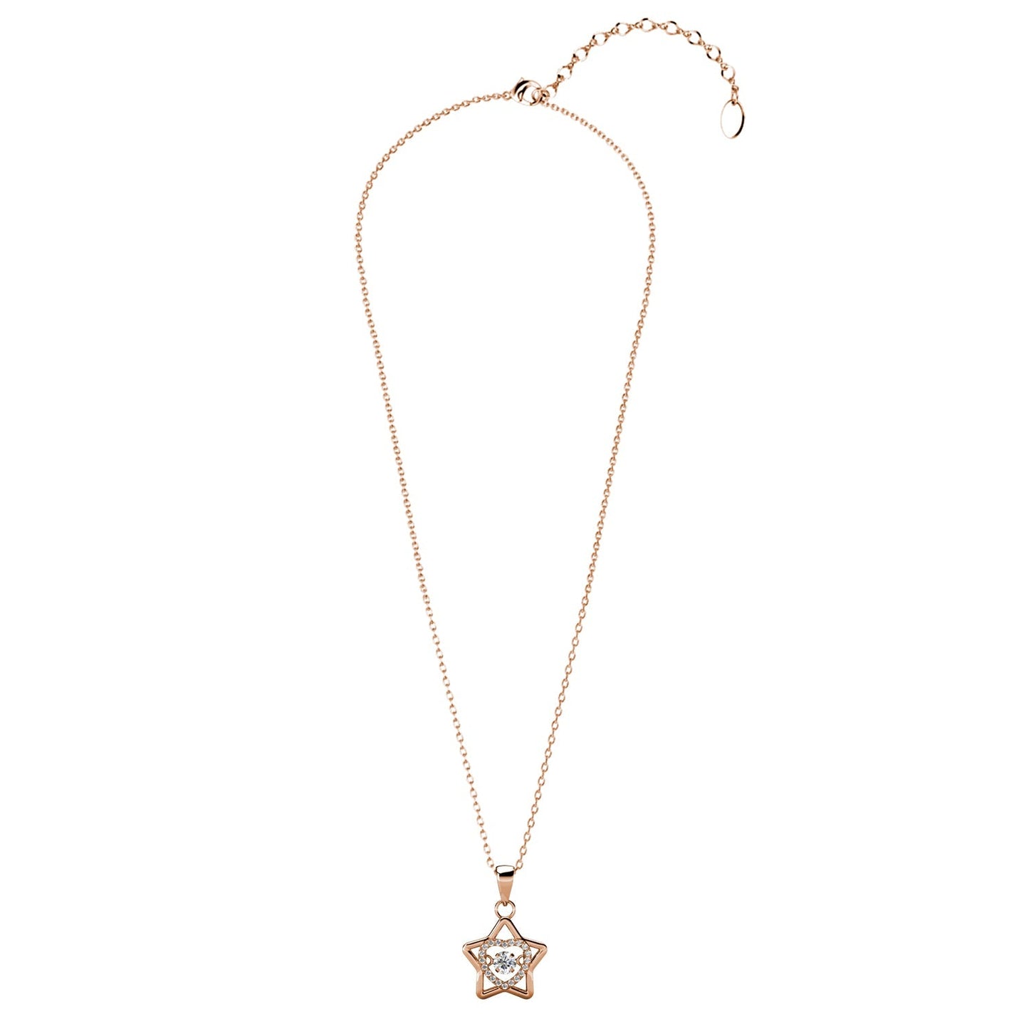 "Present" necklace