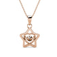 "Present" necklace