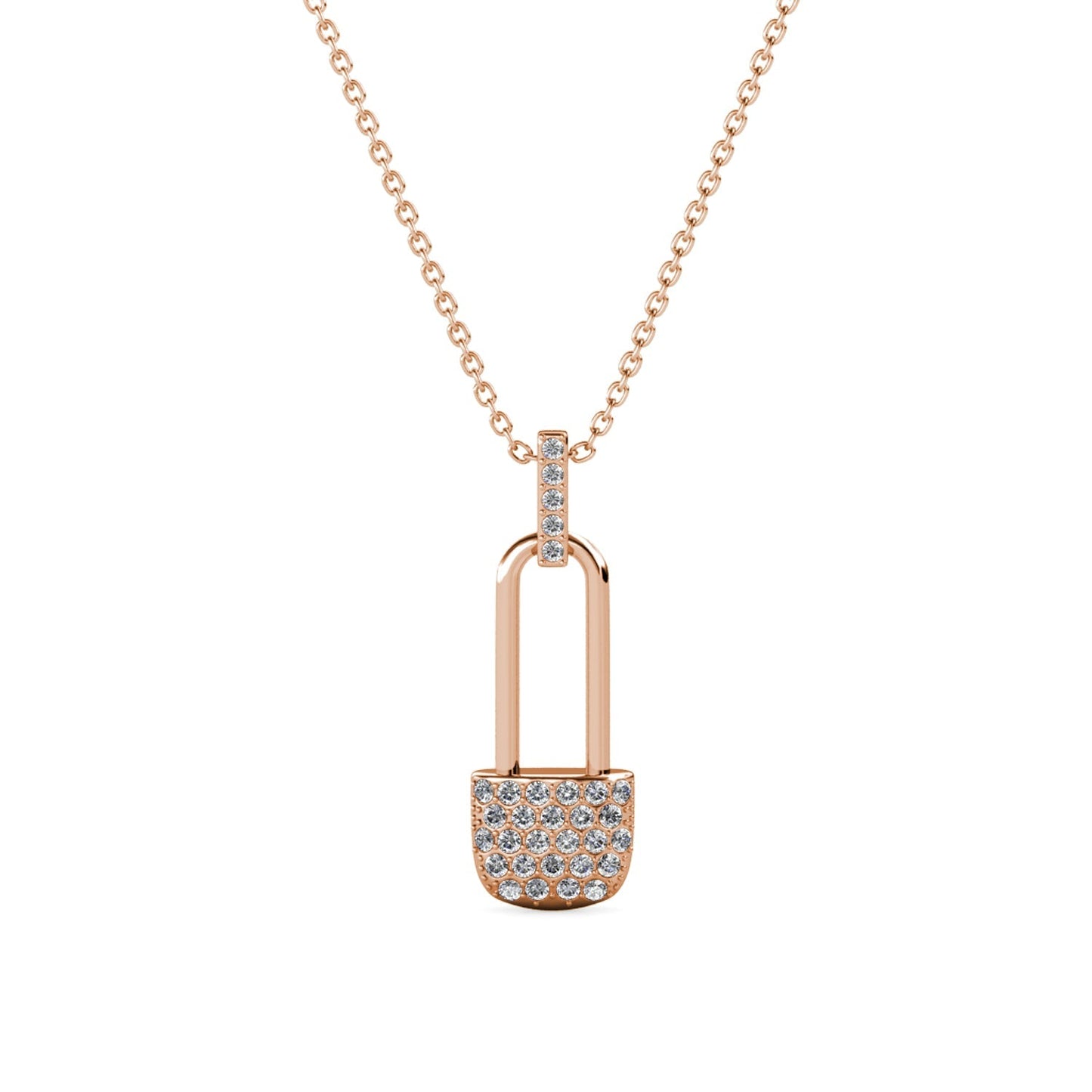 "Present" necklace