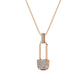 "Present" necklace
