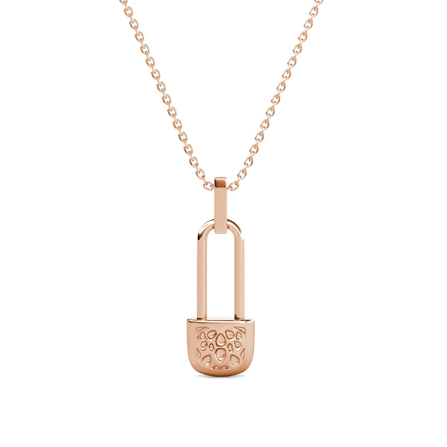 "Present" necklace