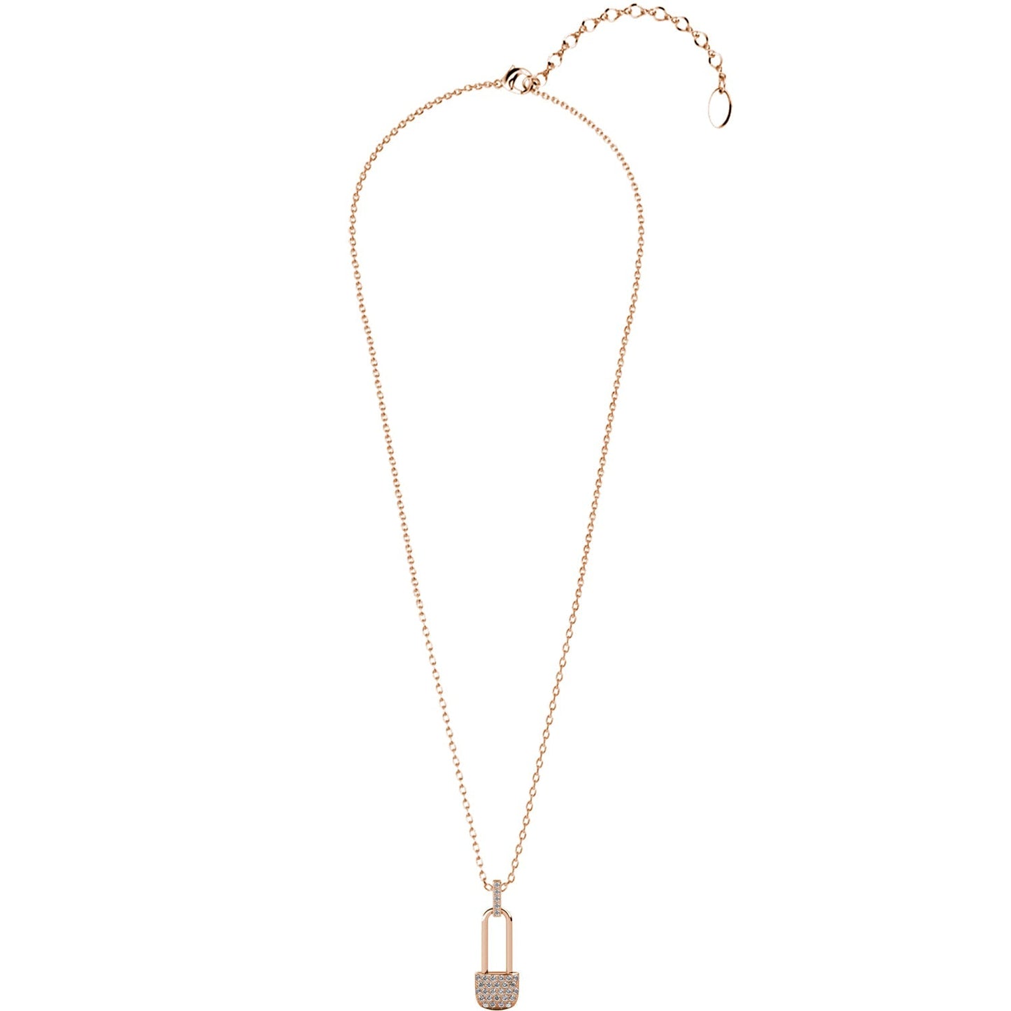 "Present" necklace