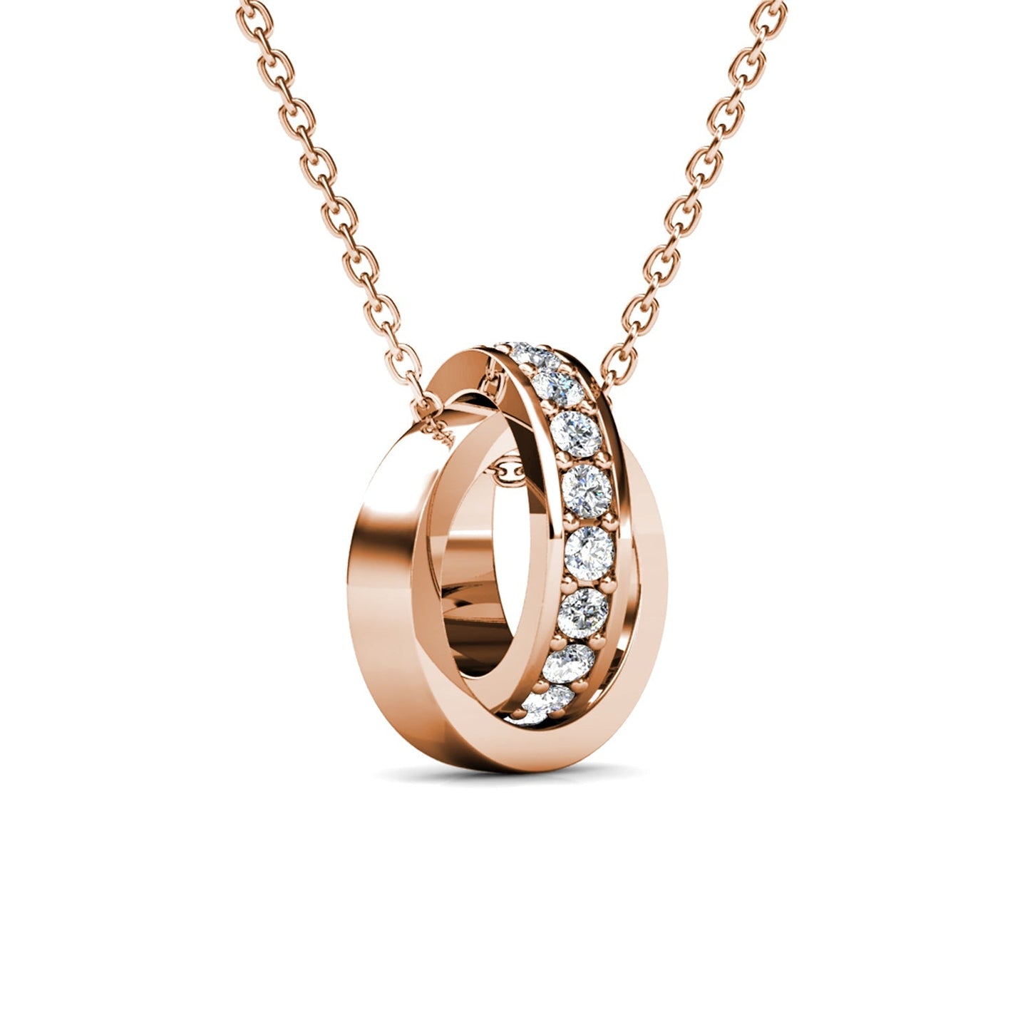 "Present" necklace