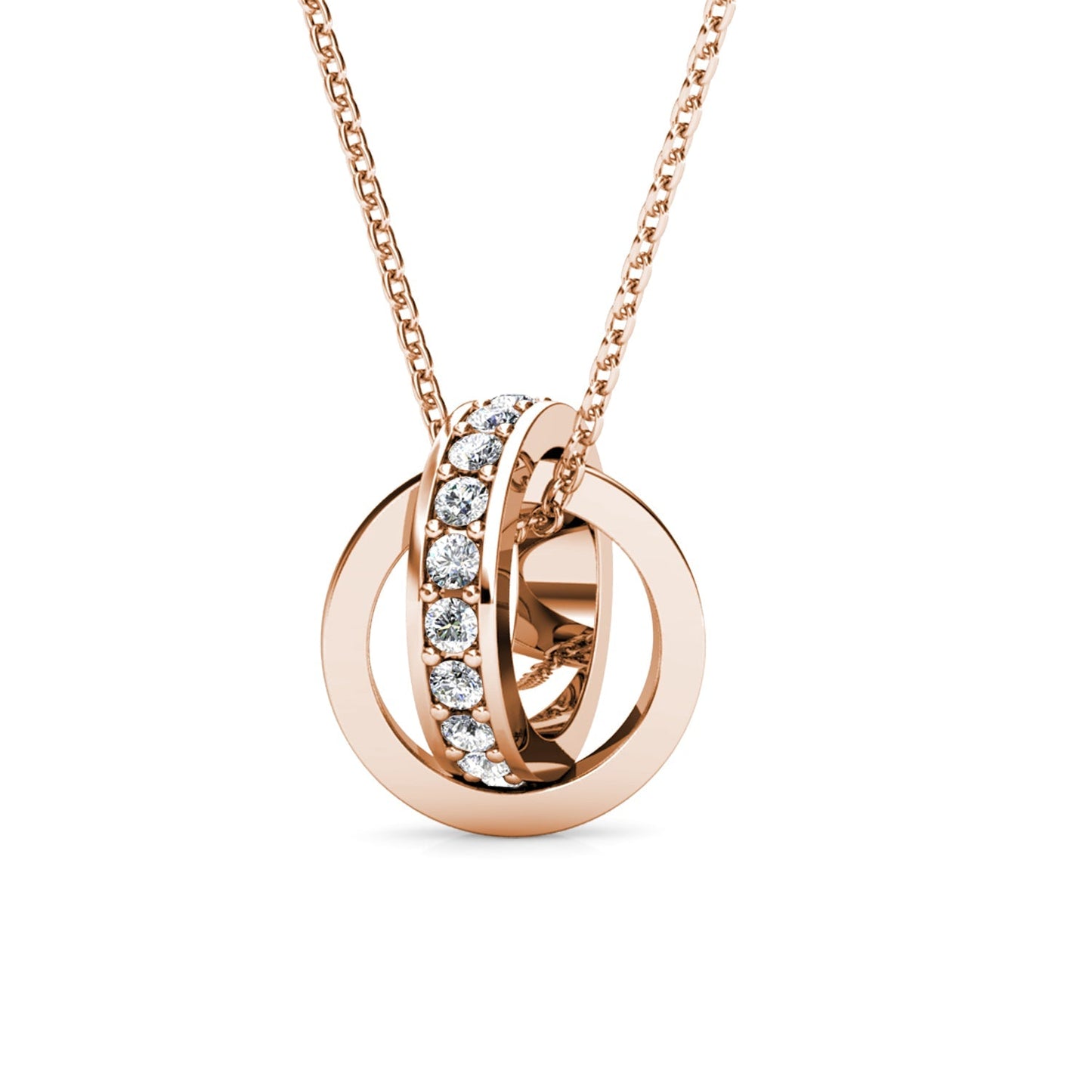 "Present" necklace