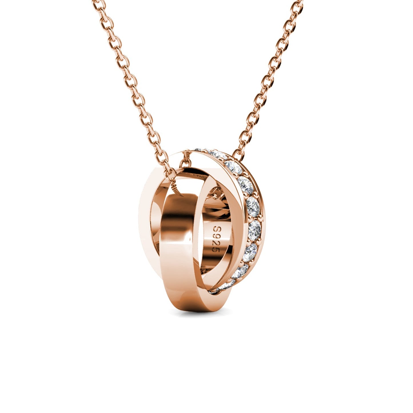"Present" necklace