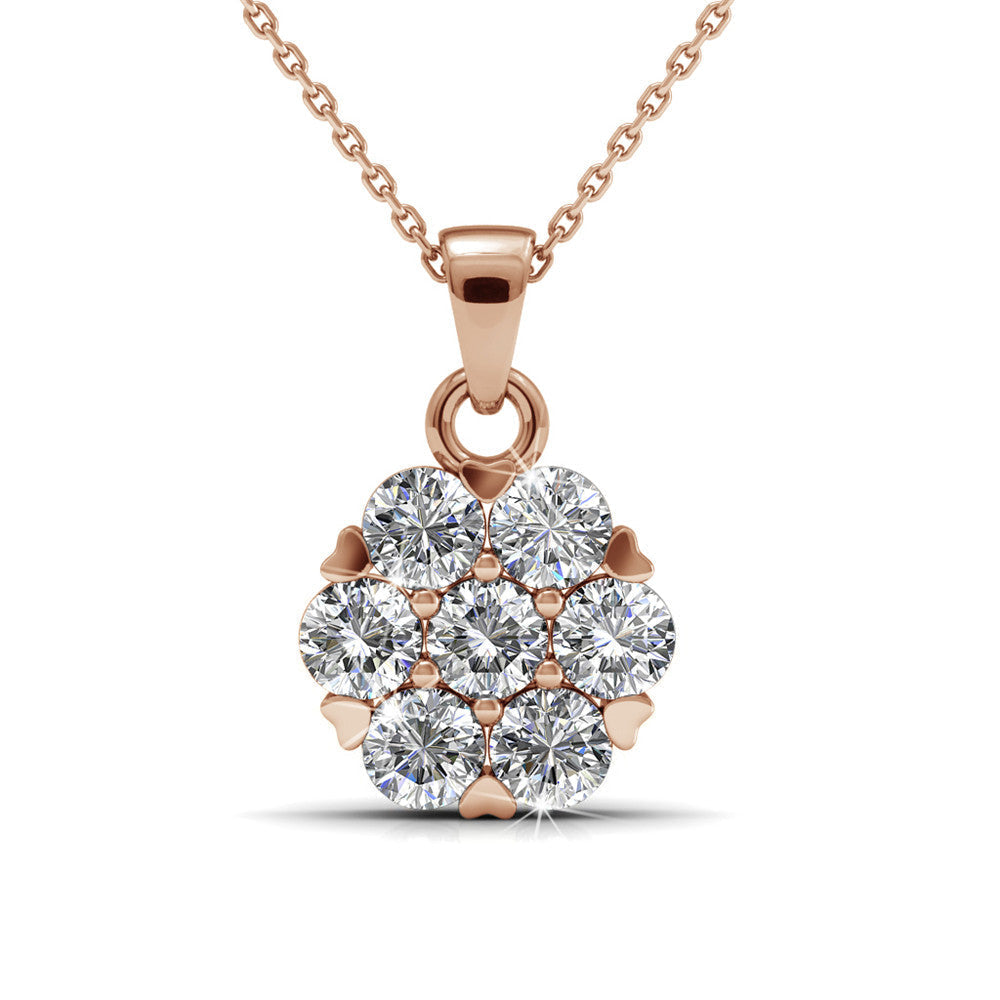 "Present" necklace