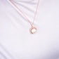"Present" necklace