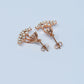 "Present" earrings
