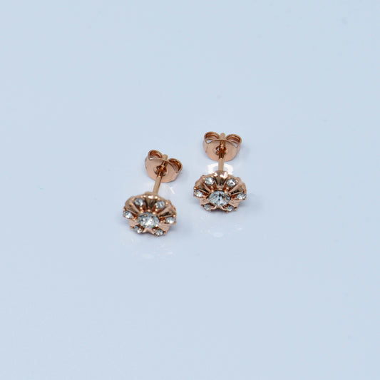 "Present" earrings