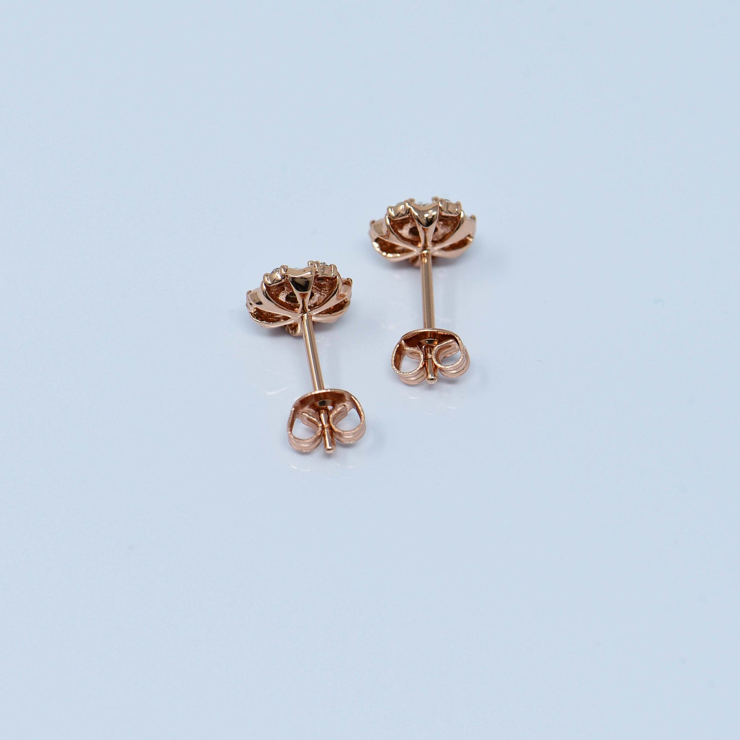 "Present" earrings