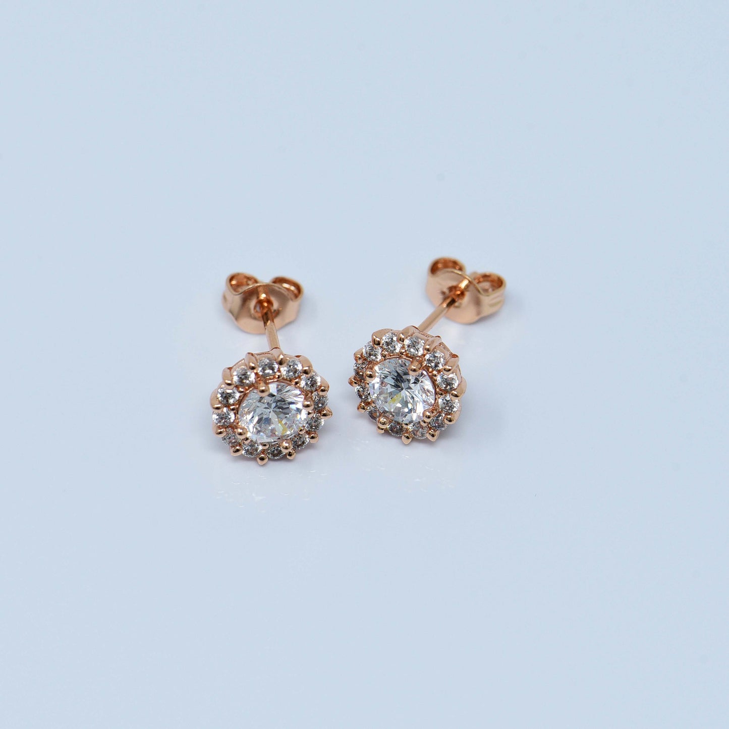 "Present" earrings