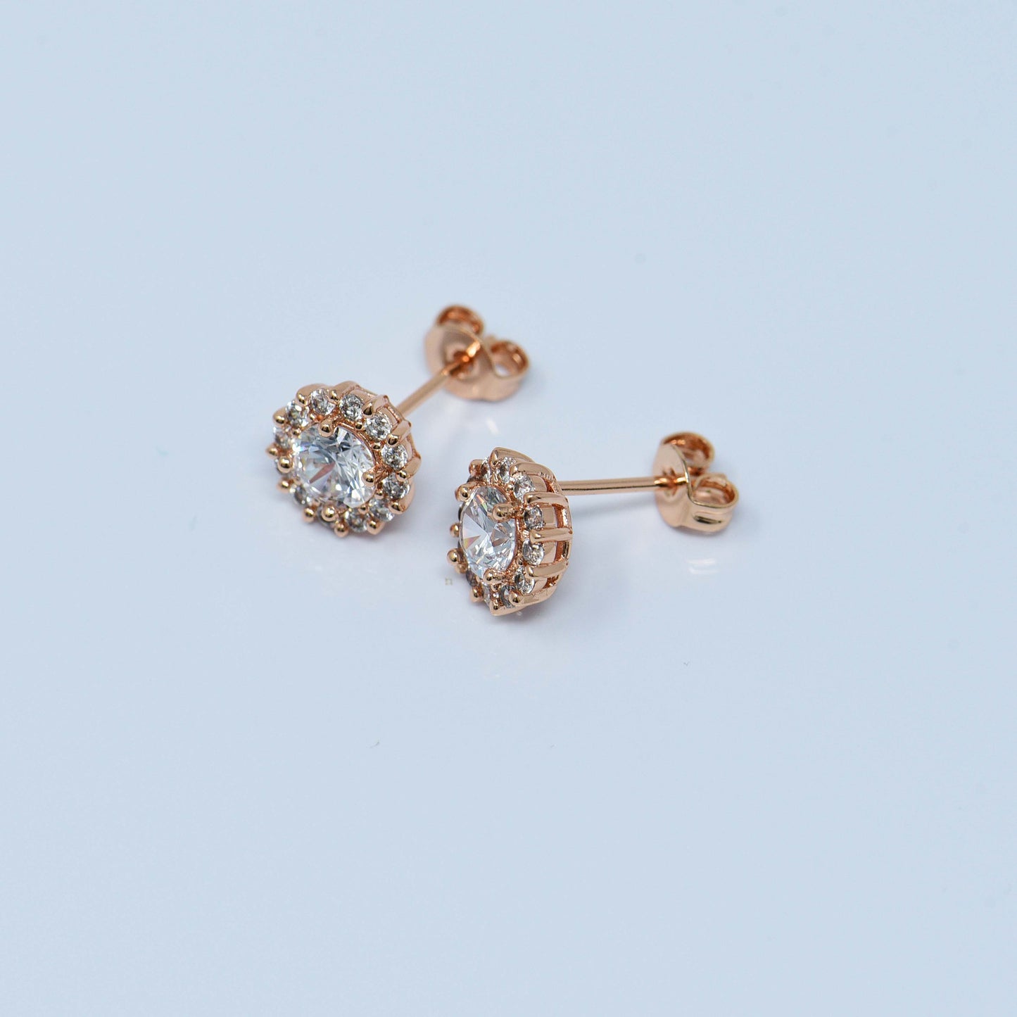 "Present" earrings