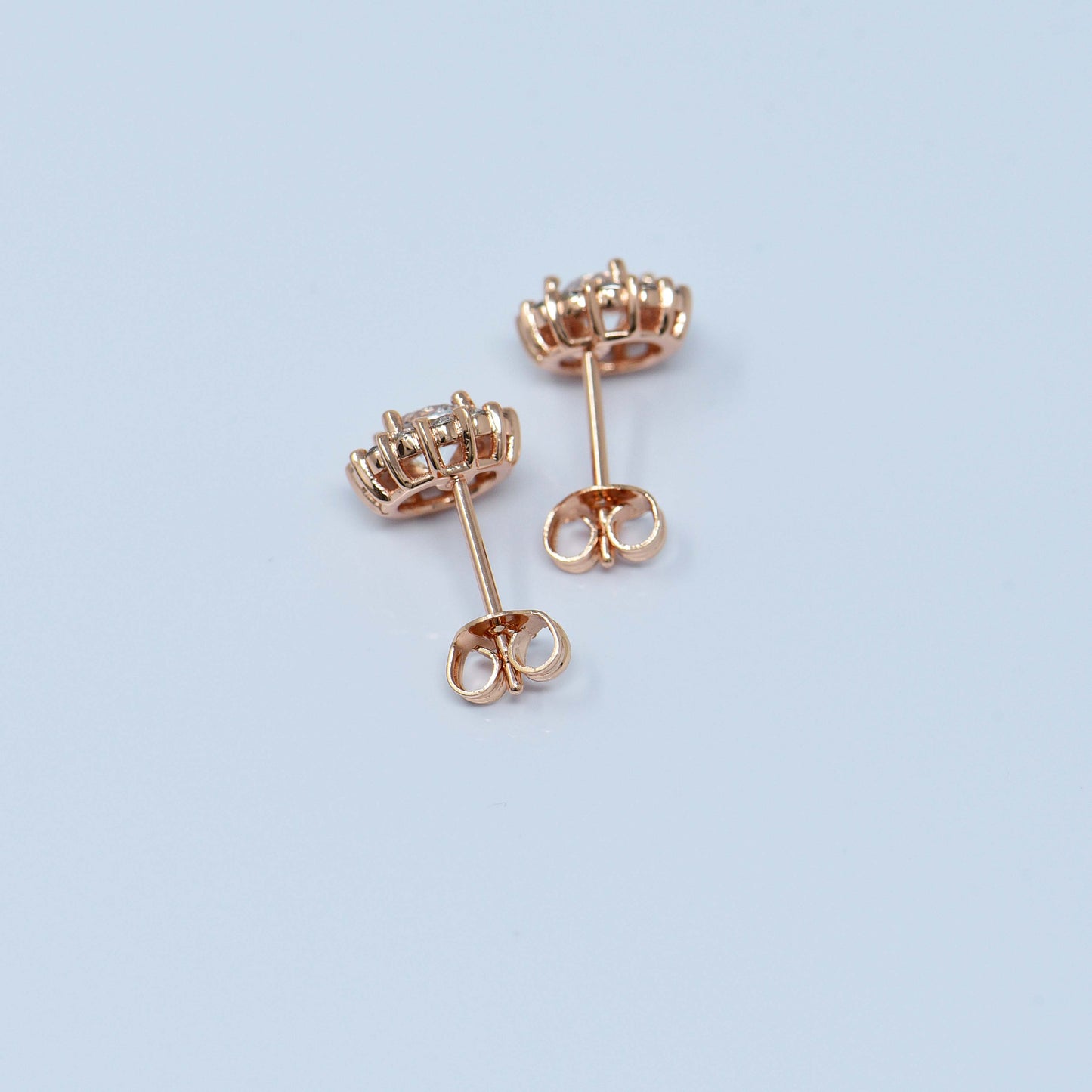 "Present" earrings