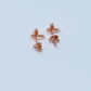 "Present" earrings