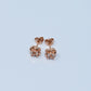 "Present" earrings
