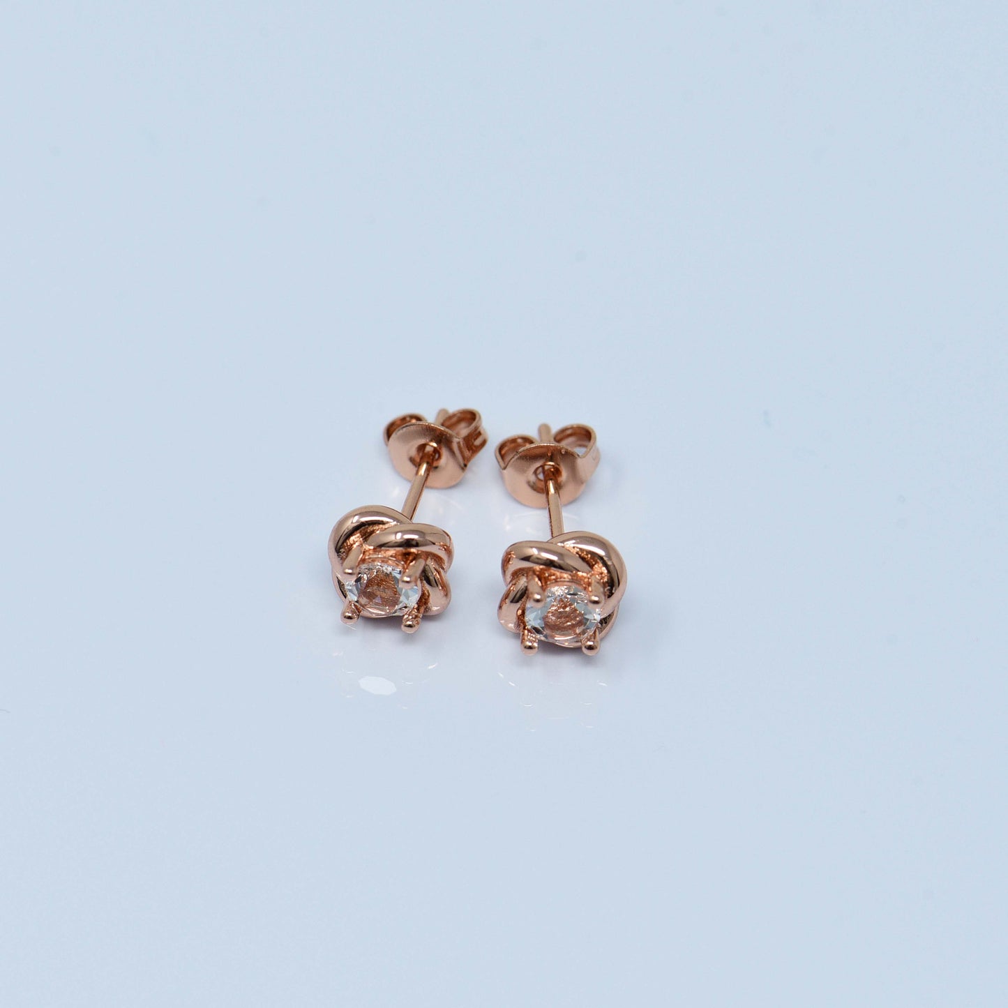 "Present" earrings