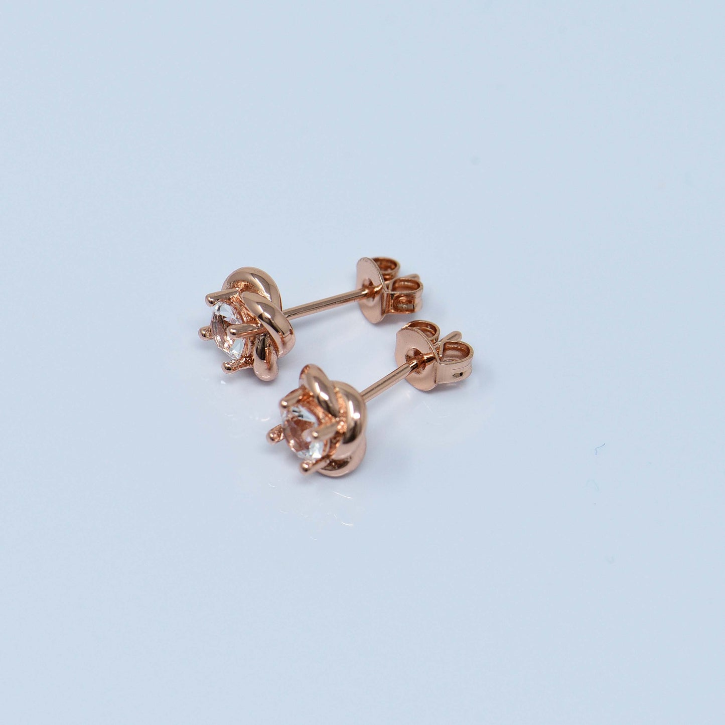 "Present" earrings