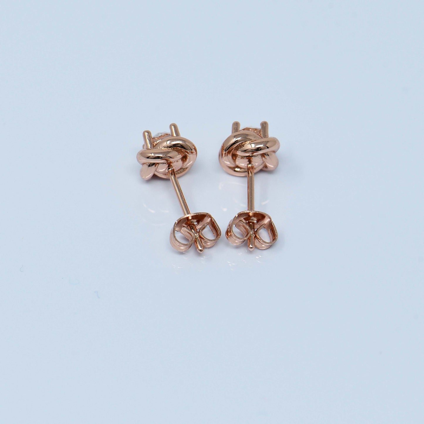 "Present" earrings