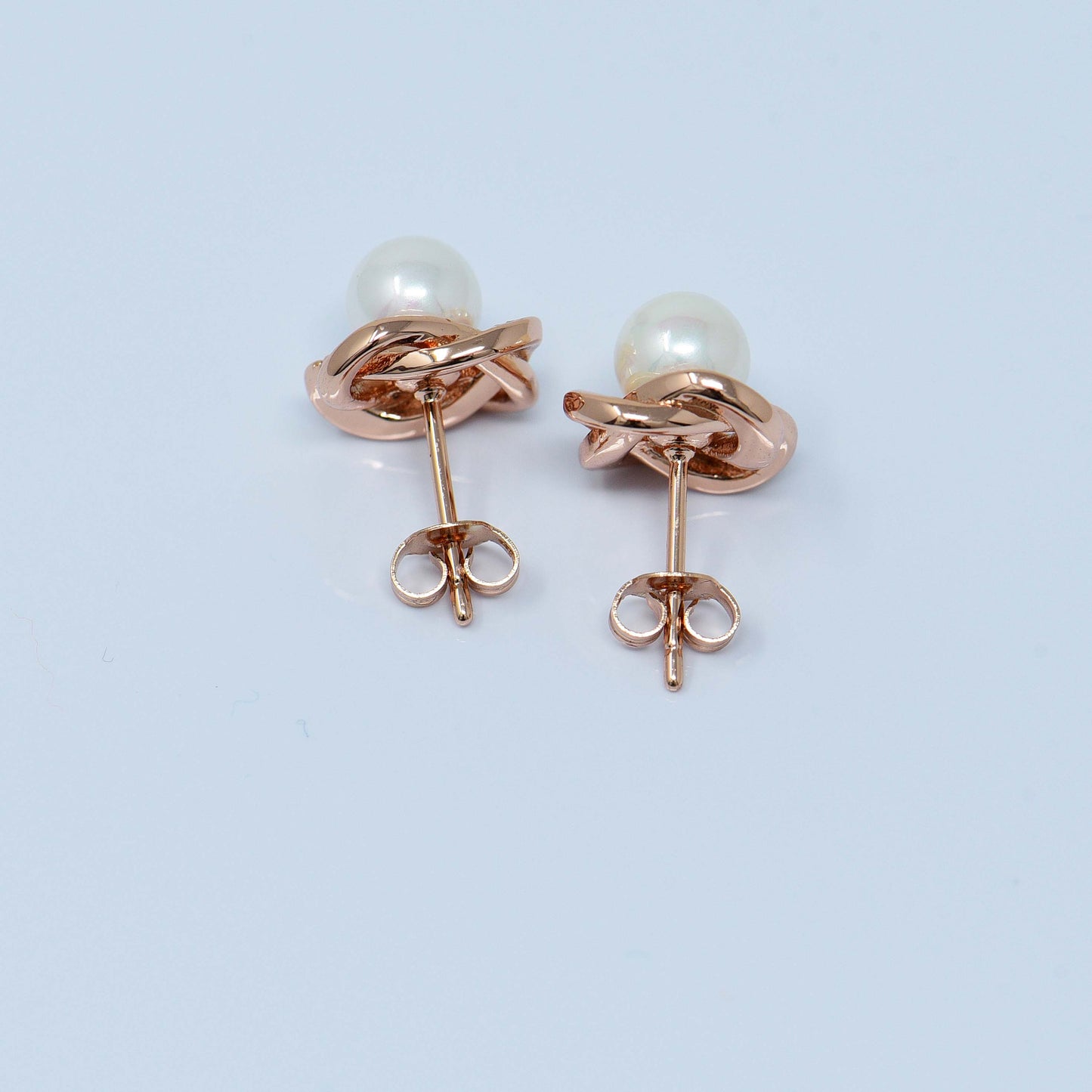 "Present" earrings