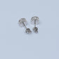 "Present" earrings