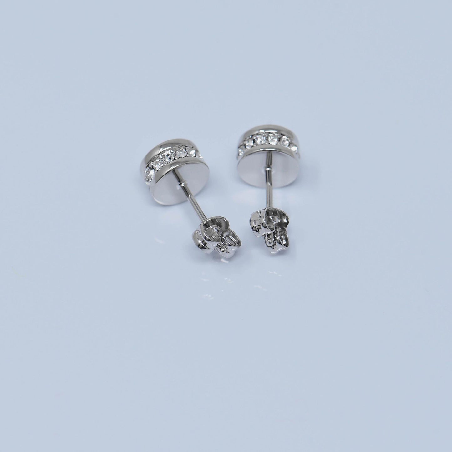 "Present" earrings