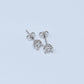 "Present" earrings