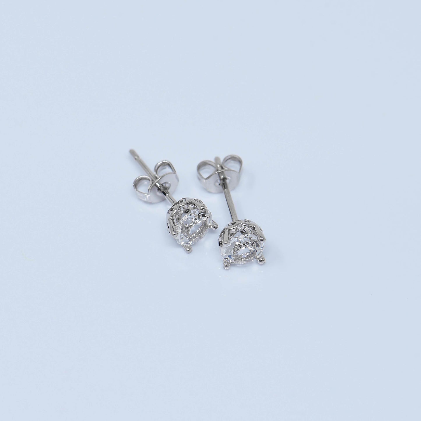 "Present" earrings