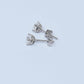 "Present" earrings