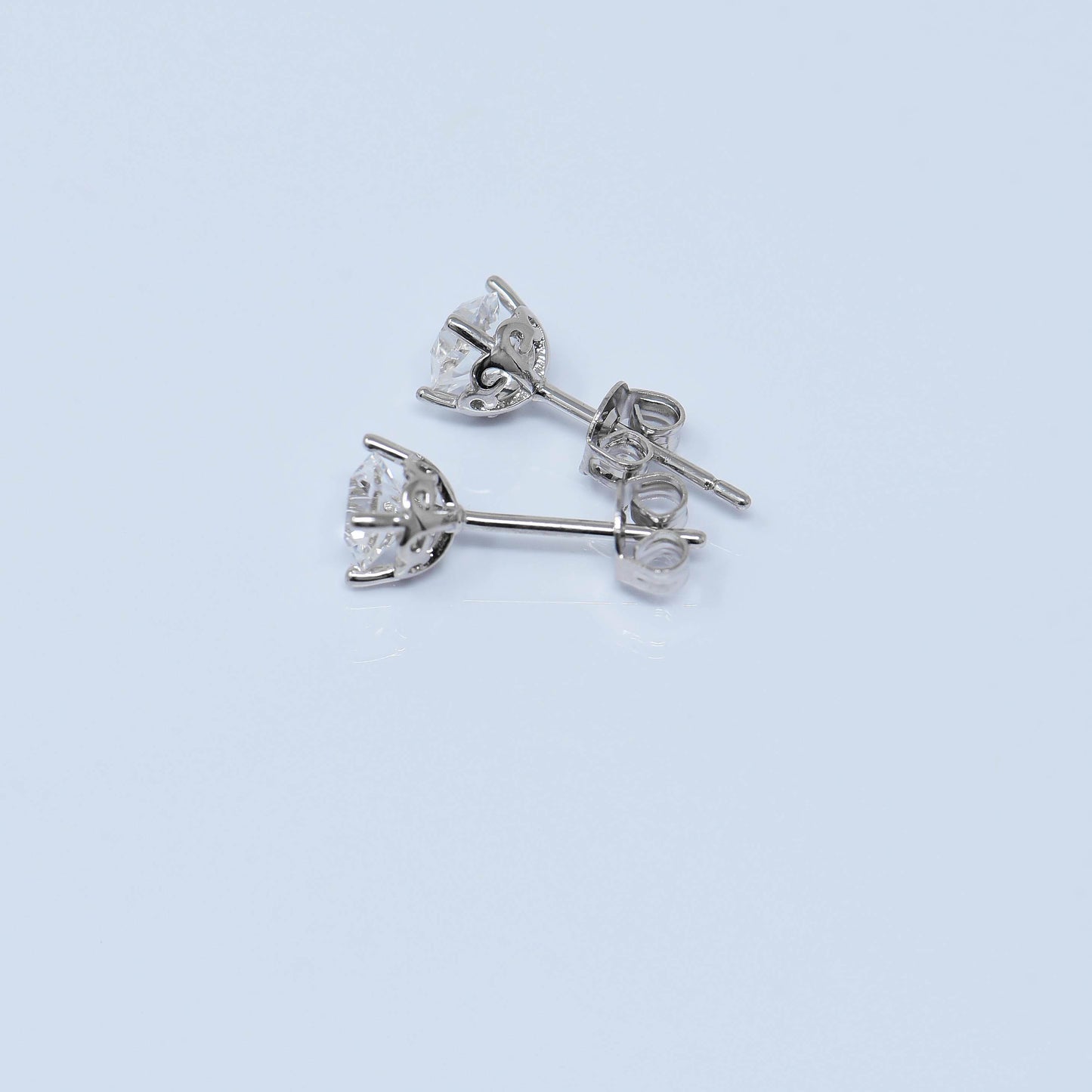 "Present" earrings