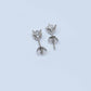 "Present" earrings