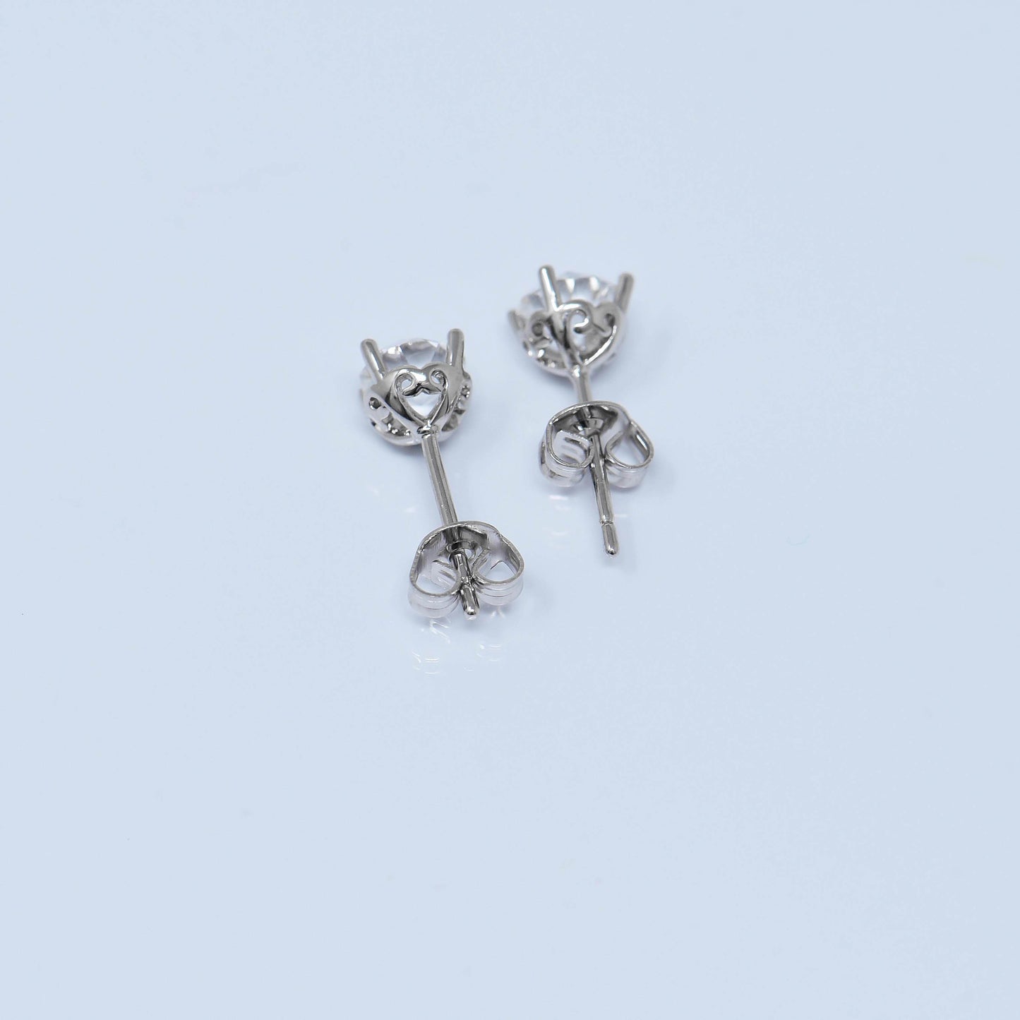 "Present" earrings