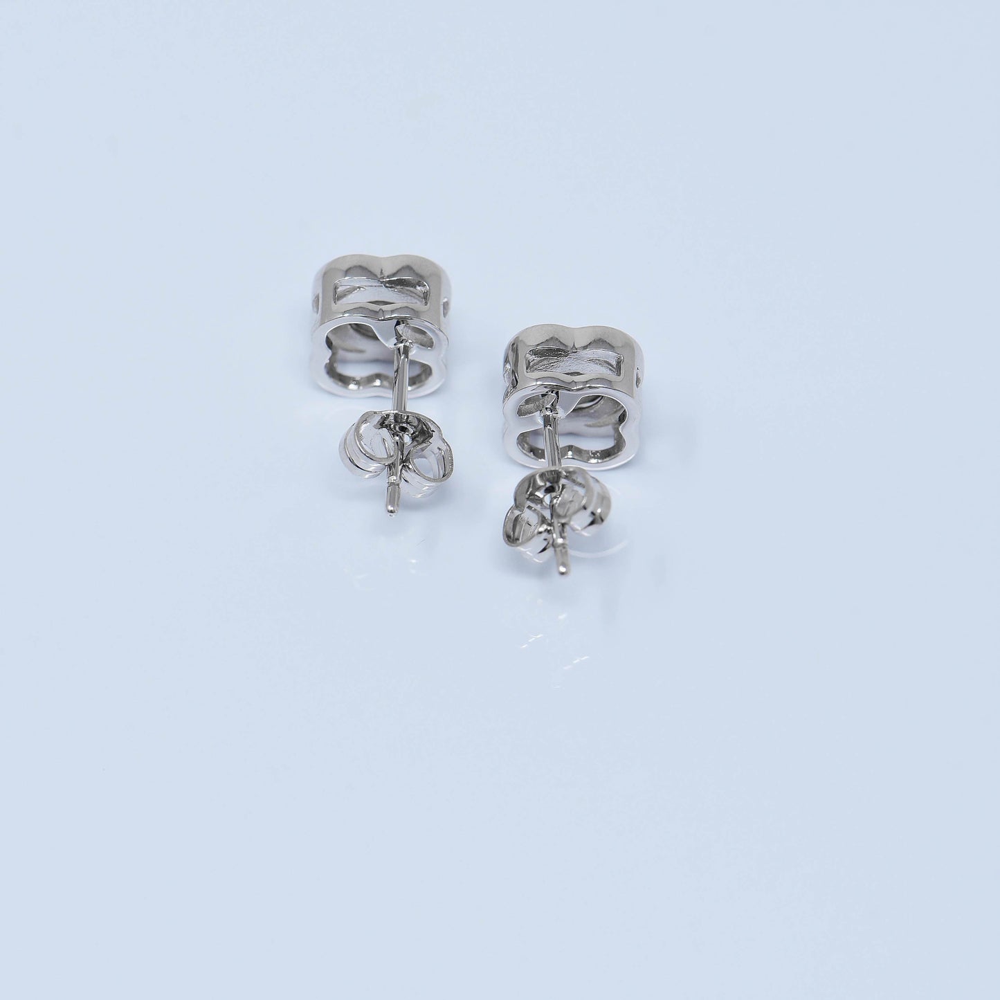 "Present" earrings